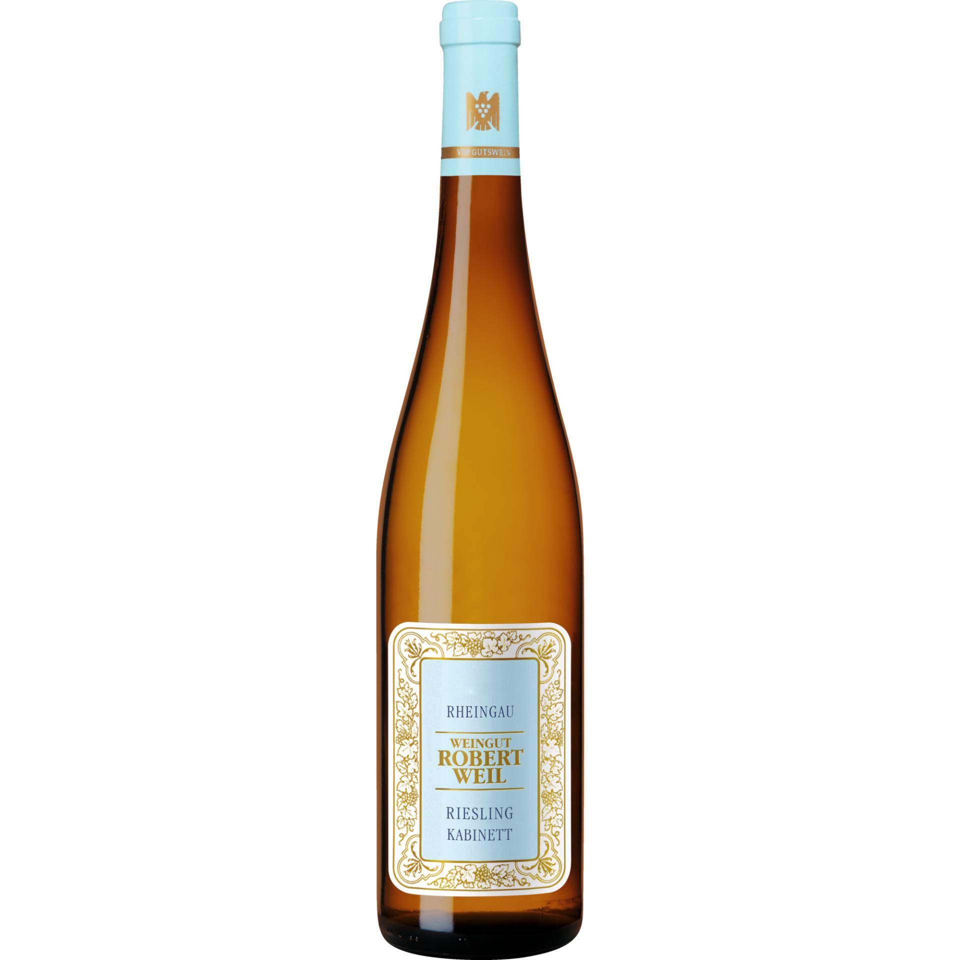 Robert Weil Riesling Kabinett, Rheingau, Rheingau, 2023, Weißwein Robert Weil Riesling Kabinett, Rheingau, Rheingau, 2023, Weißwein von Weingut Robert Weil, D - 65399 Kiedrich