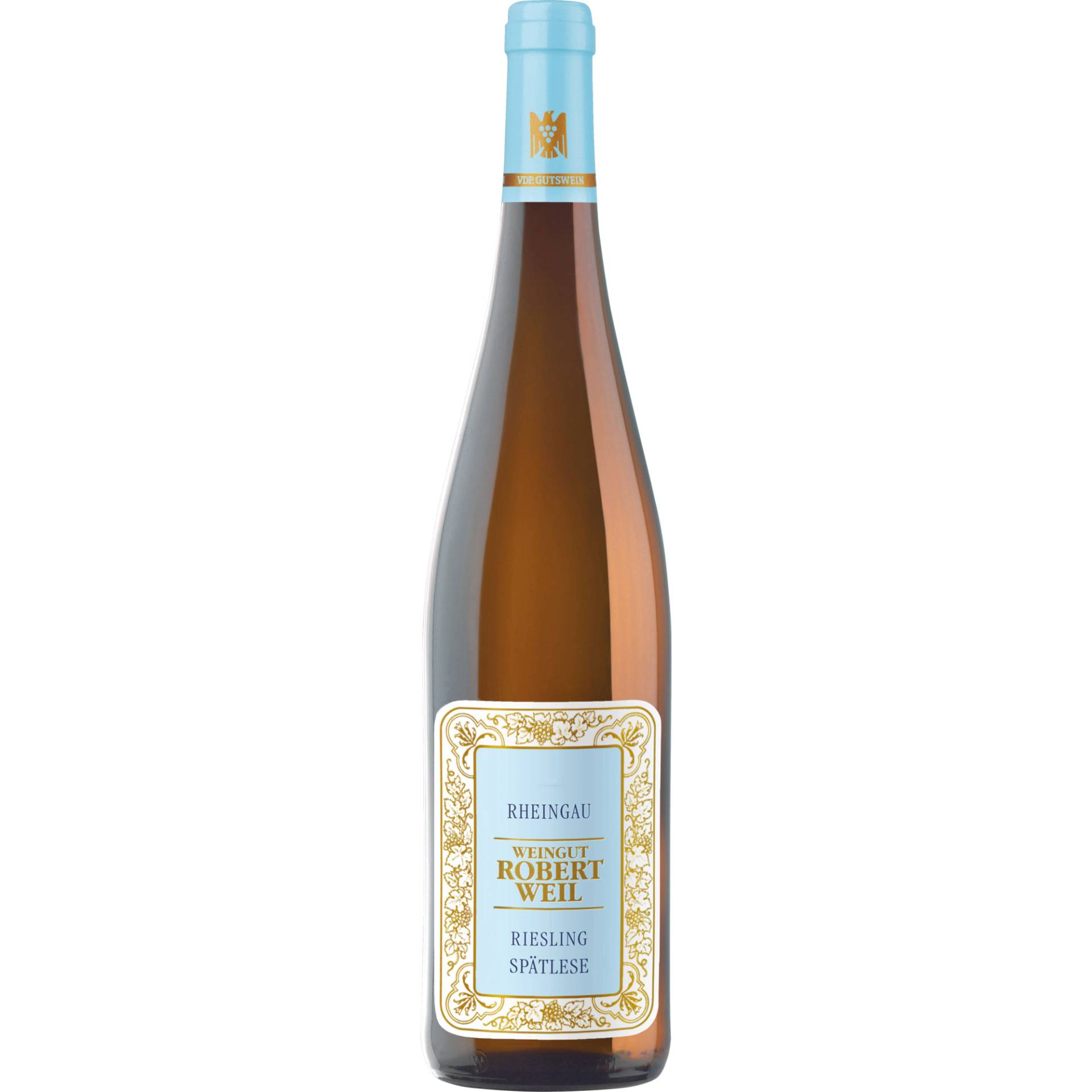 Robert Weil Riesling Spätlese, Rheingau, Rheingau, 2021, Weißwein von Weingut Robert Weil, D - 65399 Kiedrich