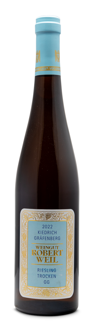 2022 Kiedrich Gräfenberg Riesling GG von Weingut Robert Weil KG