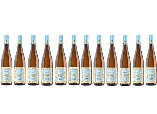 Rheingau Riesling Weißwein Weingut Robert Weil trocken aus Deutschland Flasche je 1 Liter (12 Flaschen) von Weingut Robert Weil