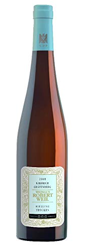 Kiedrich Gräfenberg Riesling VDP. Großes Gewächs tr. 2020 von Robert Weil, trockener Weisswein aus dem Rheingau Kiedrich Gräfenberg Riesling VDP. Großes Gewächs tr. 2020 von Robert Weil, trockener Weisswein aus dem Rheingau von Weingut Robert Weil
