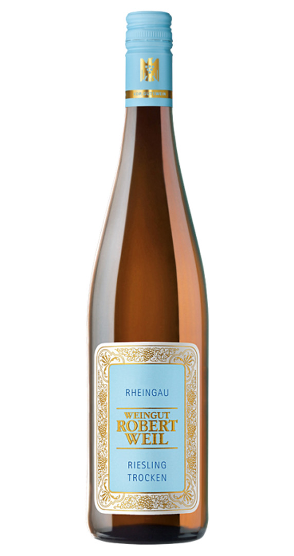 Robert Weil Rheingau Riesling trocken 2023 Robert Weil Rheingau Riesling trocken 2023 von Weingut Robert Weil