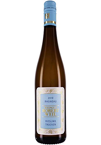 Robert Weil Riesling 2019 (1 x 0.75 l) von Weingut Robert Weil