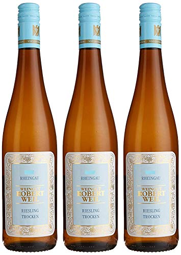 Robert Weil Riesling Trocken (3 x 0.75 l) von Weingut Robert Weil