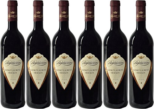 Weingut Rogenwieser Kirchheimer Steinacker St. Laurent Rotwein trocken (6 x 0,75L) von Weingut Rogenwieser