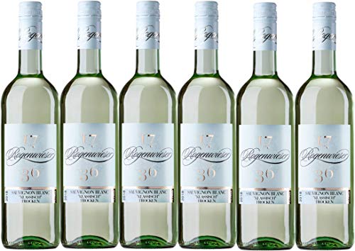 Weingut Rogenwieser Kirchheimer Geißkopf "klassisch" Sauvignon Blanc trocken (6 x 0,75L) von Weingut Rogenwieser