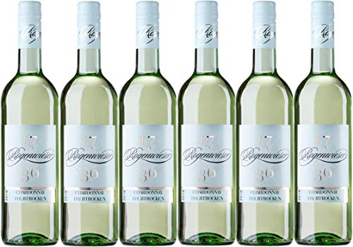 Weingut Rogenwieser Kirchheimer Geißkopf Chardonnay halbtrocken/feinherb (6 x 0,75L) von Weingut Rogenwieser