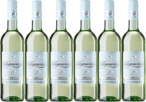 Weingut Rogenwieser Kirchheimer Kreuz Chardonnay halbtrocken (6 x 0,75L) von Weingut Rogenwieser