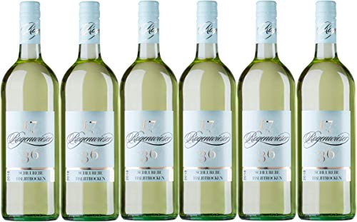 Weingut Rogenwieser Kirchheimer Kreuz Scheurebe feinherb (6 x 1,0L) von Weingut Rogenwieser