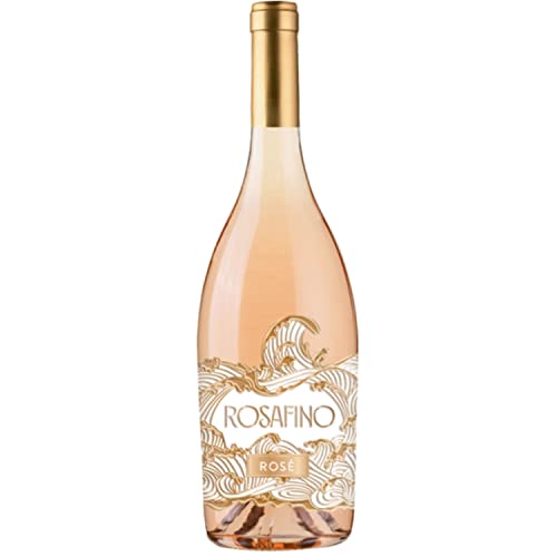 Rosafino Rosé Vino d'Italia Roséwein Wein Trocken I Versanel Paket (1 x 0,75l) von Weingut Rosafino