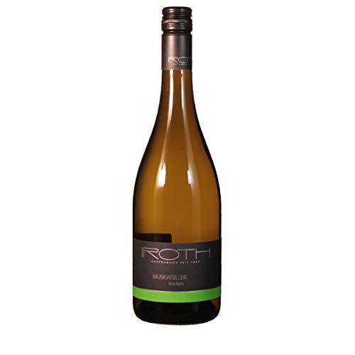 Weingut Roth 2019 Muskateller trocken Qualitätswein 0.75 Liter von Weingut Roth