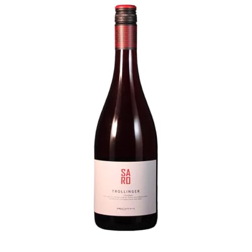 Weingut Roth 2021 Trollinger trocken Qualitätswein 0.75 Liter von Weingut Roth