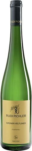 Rudi Pichler Grüner Veltliner Federspiel Wachau trocken (1 x 0.75 l) von Weingut Rudi Pichler