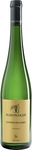 Weingut Rudi Pichler Grüner Veltliner Federspiel Niederösterreich 2023 Wein (1 x 0.75 l) von Rudi Pichler