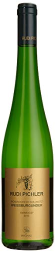 Weingut Rudi Pichler Riesling Smaragd Achleithen Cuvée 2015 (1 x 0.75 l) von Weingut Rudi Pichler