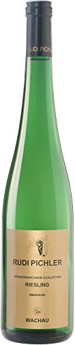 Weingut Rudi Pichler Smaragd Weissenkirchner Achleithen Riesling 2020 Trocken (1 x 0.75 l) (Jahrgang-2020) von Weingut Rudi Pichler