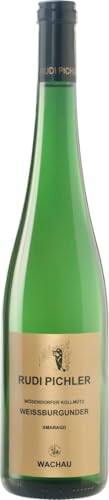 Weingut Rudi Pichler Weissburgunder Smaragd Terrassen 2022 0.75 L Flasche von Rudi Pichler