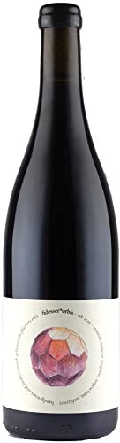 Weingut Rudolf Fidesser Orbis Natural Wine rot AT-BIO-401* Österreich 2019 Wein (1 x 0.75 l) von Weingut Rudolf Fidesser