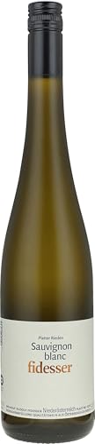 Weingut Rudolf Fidesser Sauvignon Blanc Platter Rieden Weinviertel Bio trocken (1 x 0.75 l) von Weingut Rudolf Fidesser
