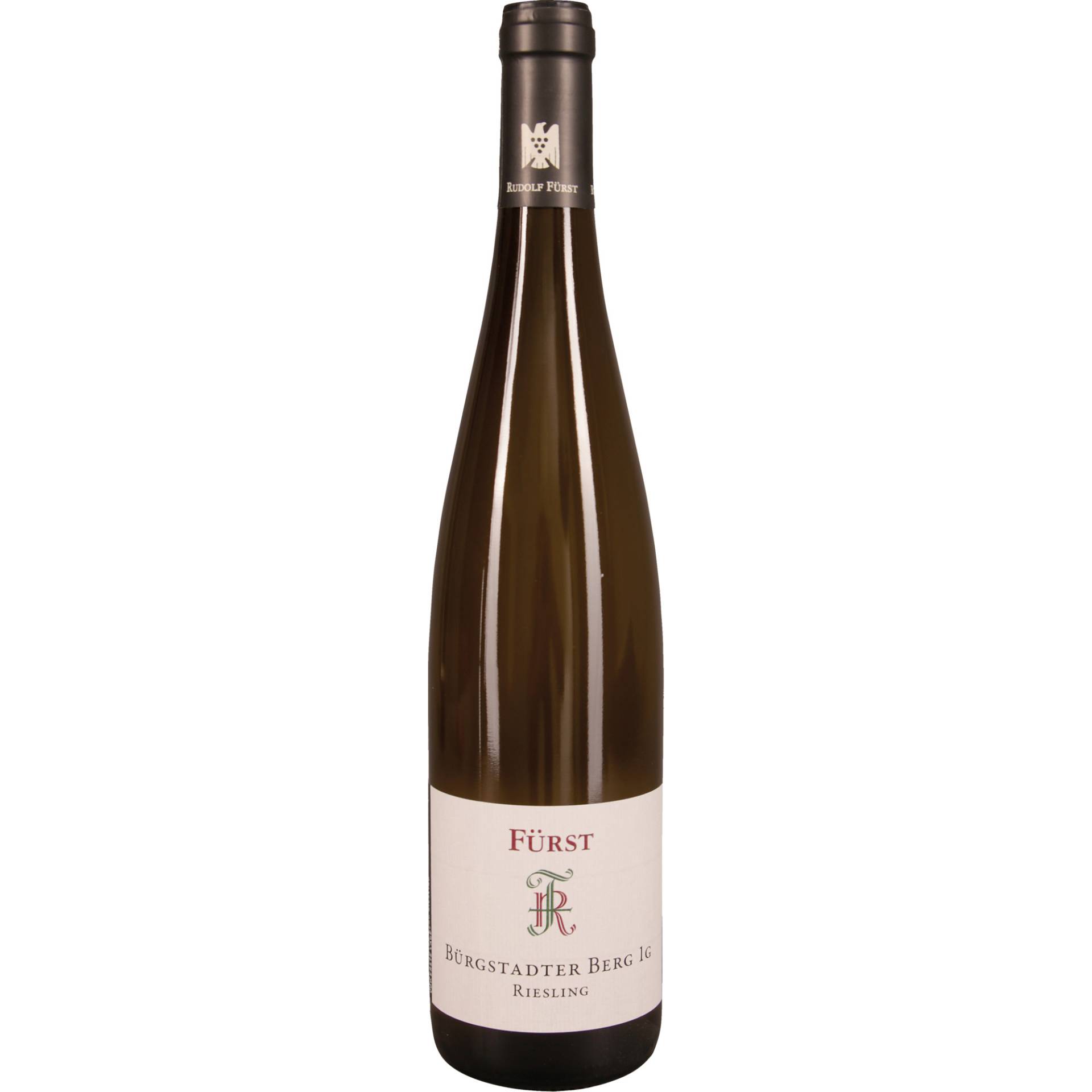 Rudolf Fürst Bürgstadter Riesling, Trocken, Franken, Franken, 2022, Weißwein Rudolf Fürst Bürgstadter Riesling, Trocken, Franken, Franken, 2022, Weißwein von Weingut Rudolf Fürst, -63927 Bürgstadt