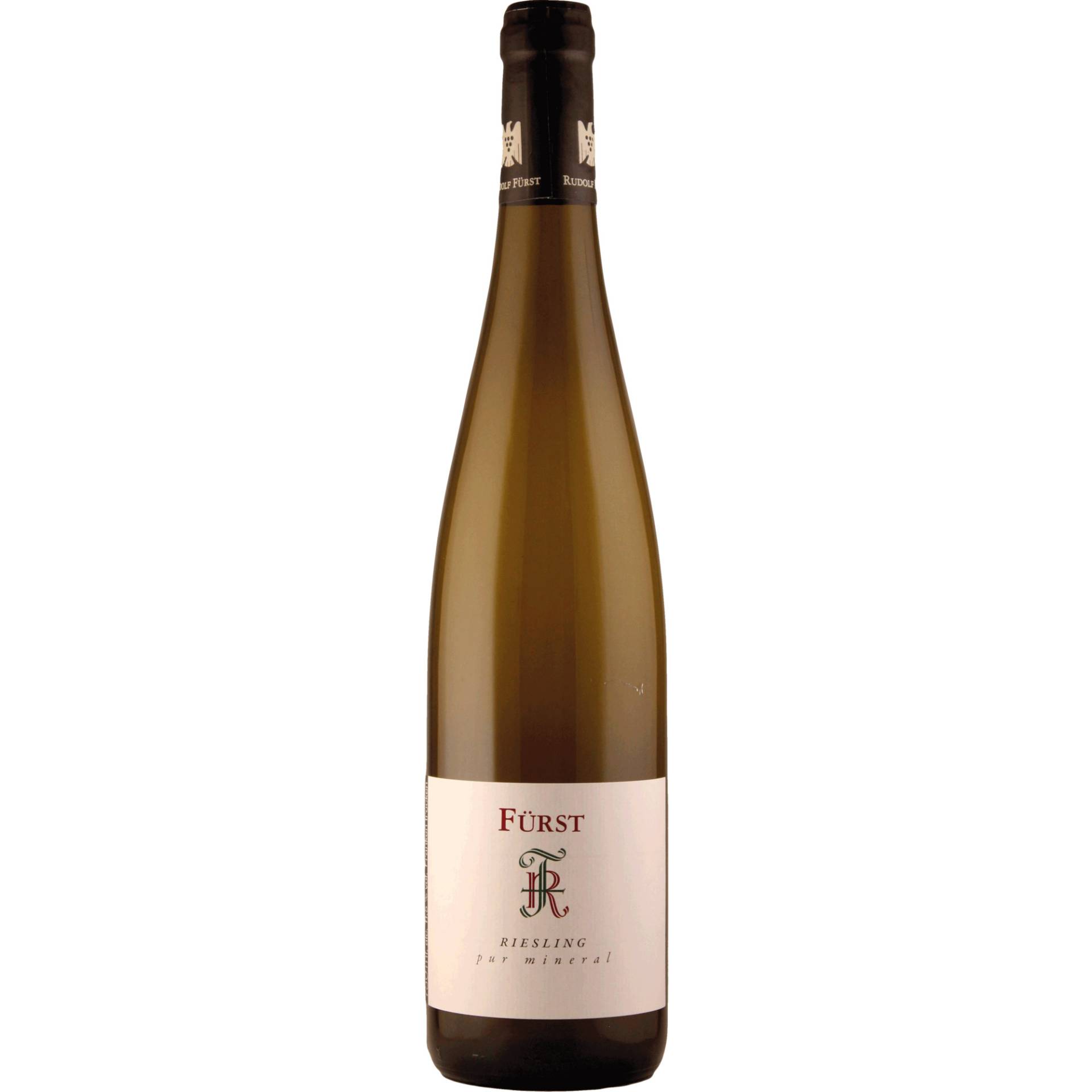 Rudolf Fürst Pur Mineral Riesling, Trocken, Franken, Franken, 2021, Weißwein Rudolf Fürst Pur Mineral Riesling, Trocken, Franken, Franken, 2021, Weißwein von Weingut Rudolf Fürst, -63927 Bürgstadt