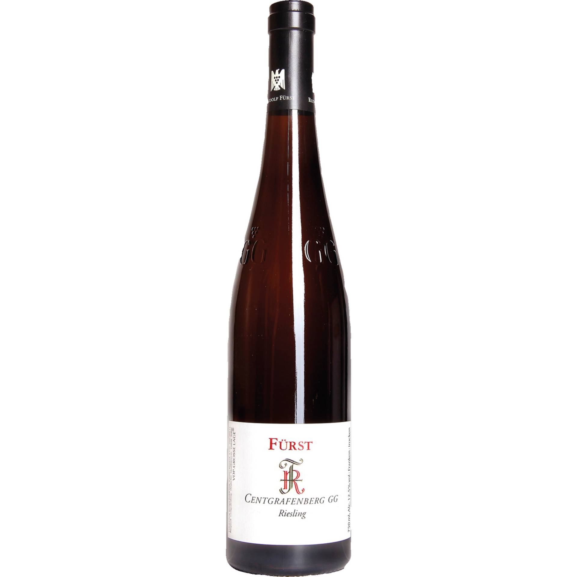 Centgrafenberg Riesling GG, Trocken, Franken, Franken, 2020, Weißwein Centgrafenberg Riesling GG, Trocken, Franken, Franken, 2020, Weißwein von "Weingut Rudolf Fürst",63927,Bürgstadt,Deutschland