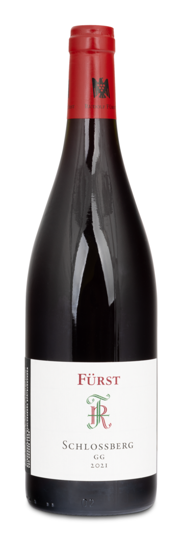 2021 Klingenberger Schlossberg Spätburgunder GG trocken 2021 Klingenberger Schlossberg Spätburgunder GG trocken von Weingut Rudolf Fürst