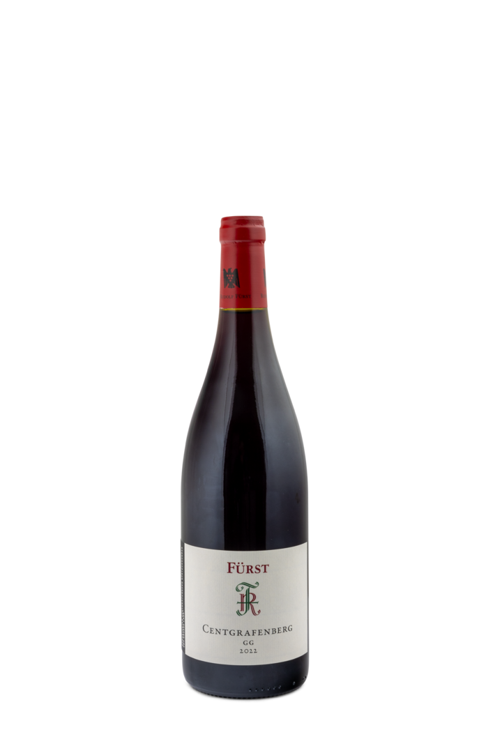 2022 Bürgstadter Centgrafenberg Spätburgunder GG von Weingut Rudolf Fürst