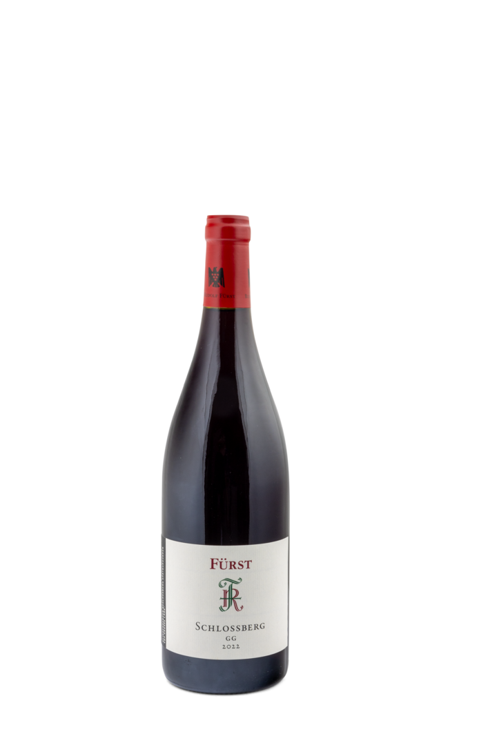 2022 Klingenberger Schlossberg Spätburgunder GG 2022 Klingenberger Schlossberg Spätburgunder GG von Weingut Rudolf Fürst