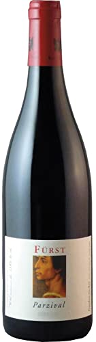 Weingut Rudolf Fürst Parzival - Barrique - Qualitätswein trocken Cuvée von Spätburgunder, Domina und Cabernet Sauvignon (1 x 0.75 l) von Weingut Rudolf Fürst