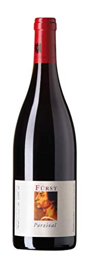 Rudolf Fürst Parzival - Rotweincuvée Franken QbA trocken 2020 (1 x 0.750 l) von Rudolf Fürst