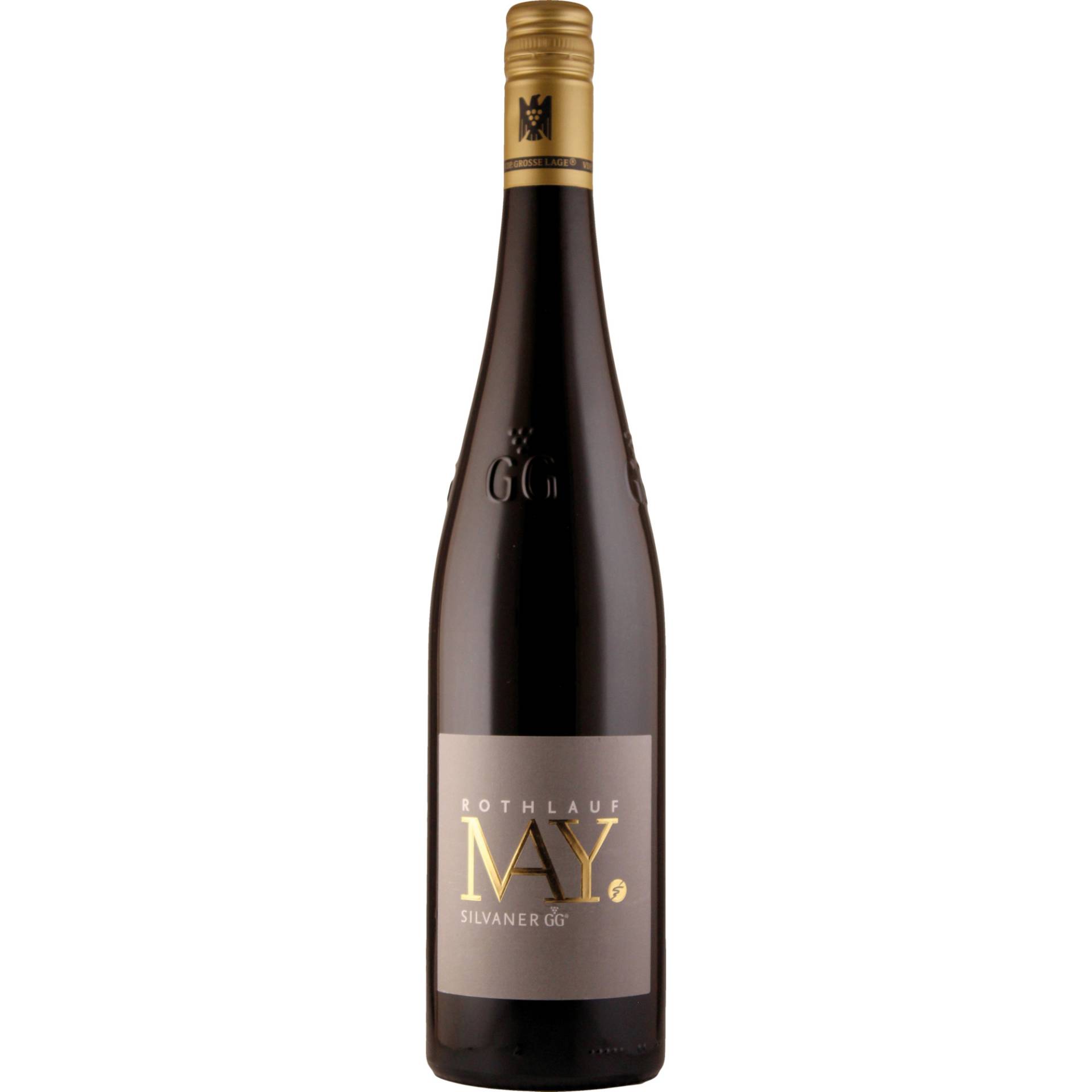 Rudolf May Rothlauf Silvaner GG, Trocken, Franken, Franken, 2021, Weißwein Rudolf May Rothlauf Silvaner GG, Trocken, Franken, Franken, 2021, Weißwein von Weingut Rudolf May, -97282 Retzstadt