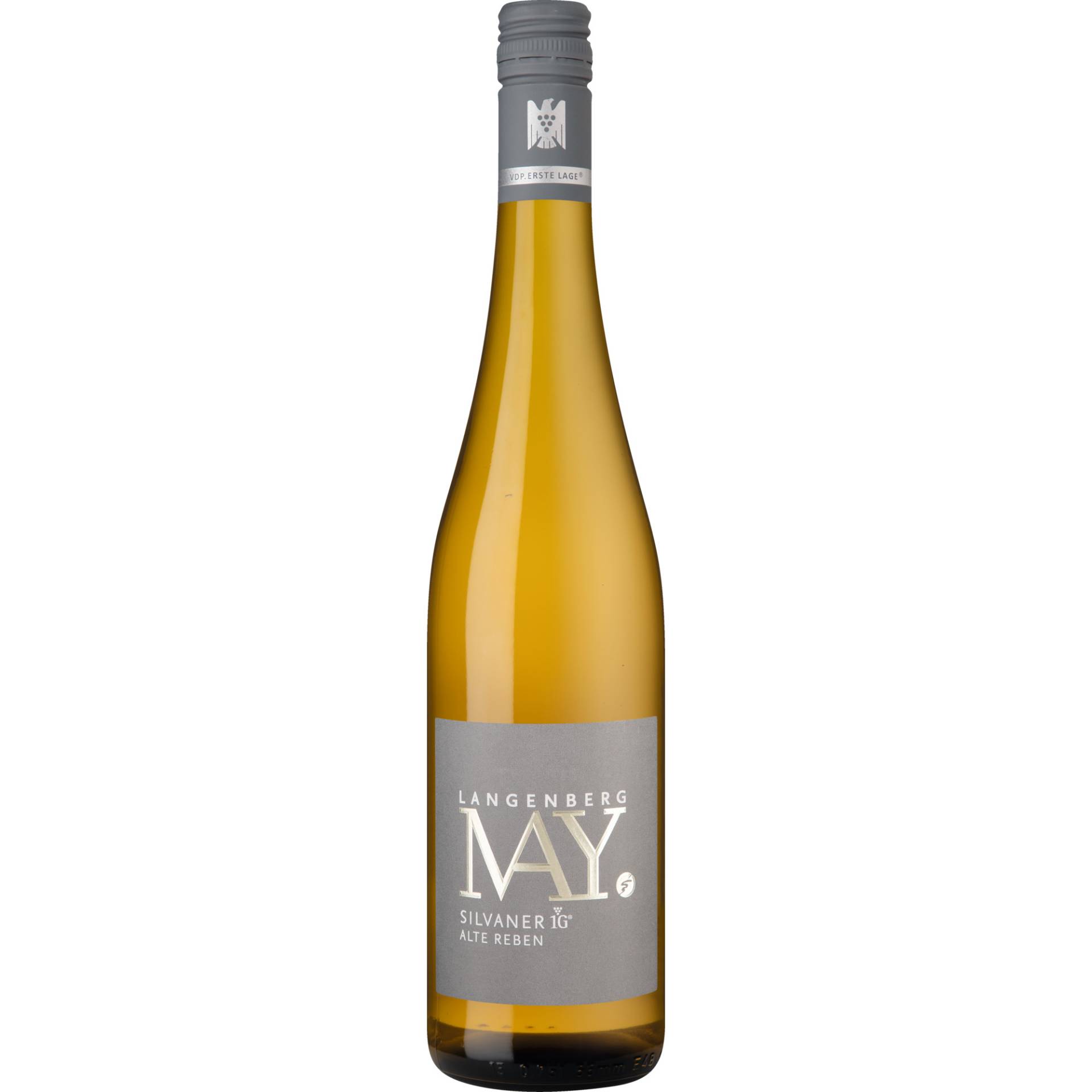 Langenberg Silvaner Erste Lage, Trocken, Franken, Franken, 2023, Weißwein Langenberg Silvaner Erste Lage, Trocken, Franken, Franken, 2023, Weißwein von Weingut Rudolf May, D - 97282 Retzstadt