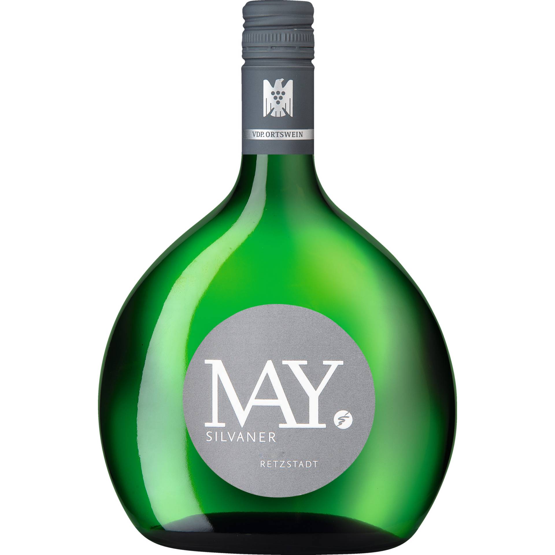 Retzstadt Silvaner, Trocken, Franken, Franken, 2023, Weißwein Retzstadt Silvaner, Trocken, Franken, Franken, 2023, Weißwein von Weingut Rudolf May, D - 97282 Retzstadt