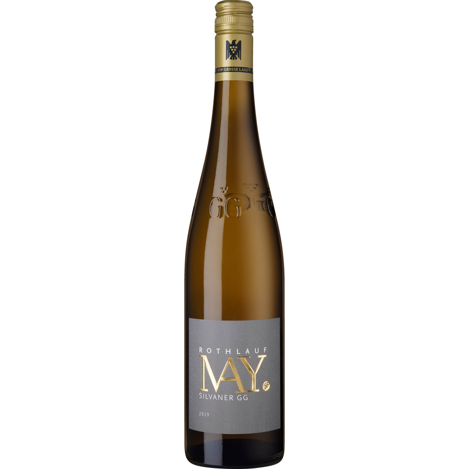 Rothlauf Silvaner GG, Trocken, Franken, Franken, 2019, Weißwein Rothlauf Silvaner GG, Trocken, Franken, Franken, 2019, Weißwein von Weingut Rudolf May, D - 97282 Retzstadt