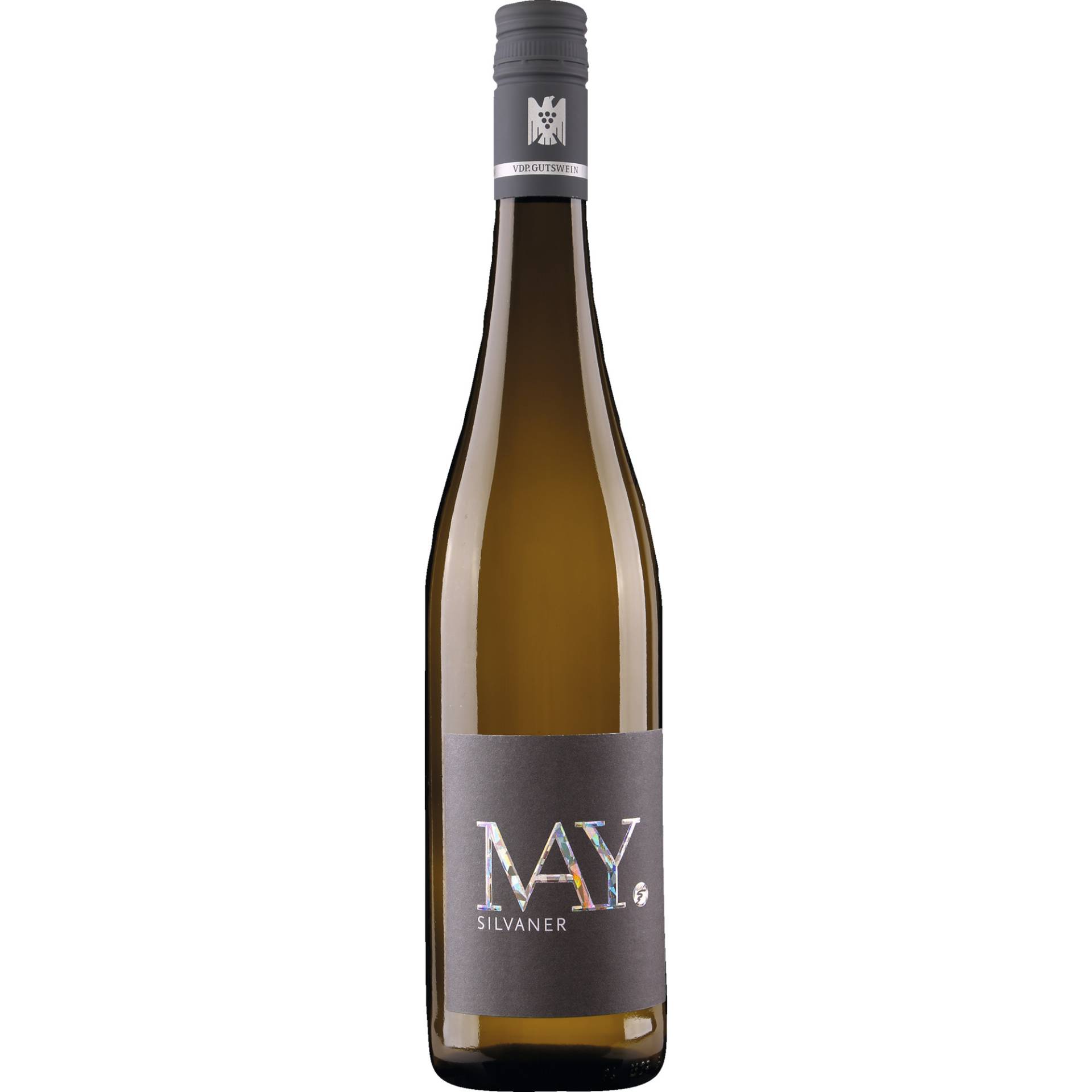Rudolf May Silvaner, Trocken, Franken, Franken, 2023, Weißwein Rudolf May Silvaner, Trocken, Franken, Franken, 2023, Weißwein von Weingut Rudolf May, D - 97282 Retzstadt