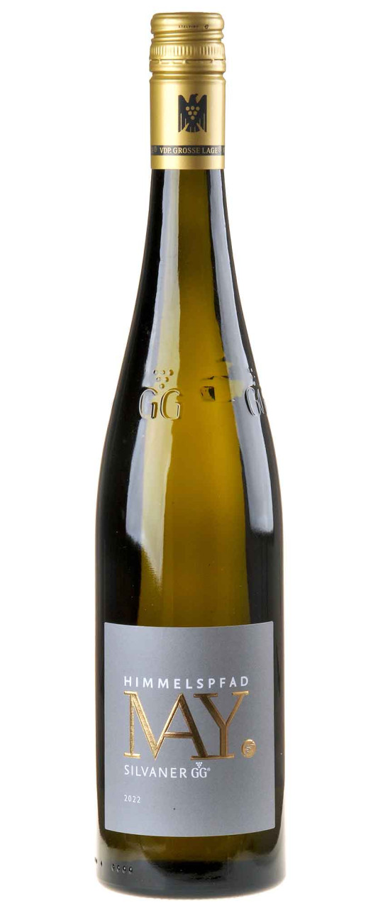 Weingut Rudolf May Silvaner Himmelspfad Großes Gewächs 2022 Weingut Rudolf May Silvaner Himmelspfad Großes Gewächs 2022 von Weingut Rudolf May