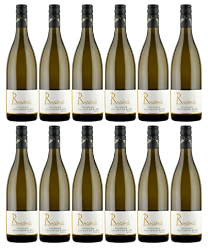 Russbach Eppelsheimer Sauvignon Blanc trocken, Weingut Russbach, Rheinhessen, Jahrgang 2023 (12 x 0,75 l) von Weingut Russbach, Eppelsheim Rheinhessen