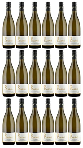 Russbach Eppelsheimer Sauvignon Blanc trocken, Weingut Russbach, Rheinhessen, Jahrgang 2023 (18 x 0,75 l) von Weingut Russbach, Eppelsheim Rheinhessen