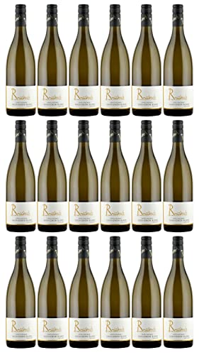 Russbach Eppelsheimer Sauvignon Blanc trocken, Weingut Russbach, Rheinhessen, Jahrgang 2023 (18 x 0,75 l) von Weingut Russbach, Eppelsheim Rheinhessen