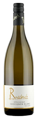 Russbach Eppelsheimer Sauvignon Blanc trocken, Weingut Russbach, Rheinhessen, Jahrgang 2023 Russbach Eppelsheimer Sauvignon Blanc trocken, Weingut Russbach, Rheinhessen, Jahrgang 2023 von Weingut Russbach, Eppelsheim Rheinhessen