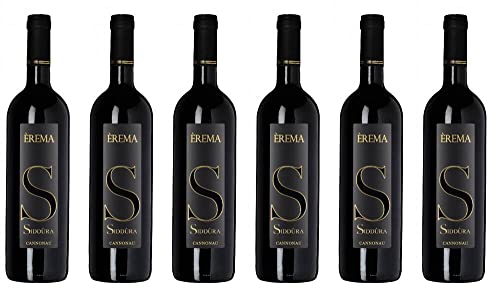 6x Siddùra Èrema 2022 - Weingut SIDDÙRA, Sardegna - Rotwein von Weingut SIDDÙRA