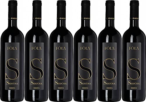 6x Siddùra Fòla 2019 - Weingut SIDDÙRA, Sardegna - Rotwein von Weingut SIDDÙRA