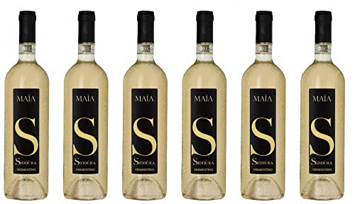 6x Siddùra Maìa Superiore 2022 - Weingut SIDDÙRA, Sardegna - Weißwein von Weingut SIDDÙRA