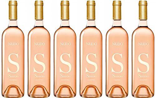 6x Siddùra Nudo Rosato 2022 - Weingut SIDDÙRA, Sardegna - Rosé von Weingut SIDDÙRA
