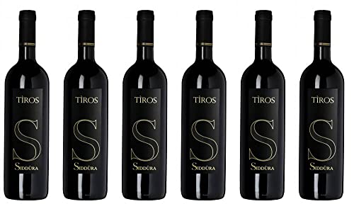 6x Siddùra Tìros 2016 - Weingut SIDDÙRA, Sardegna - Rotwein von Weingut SIDDÙRA