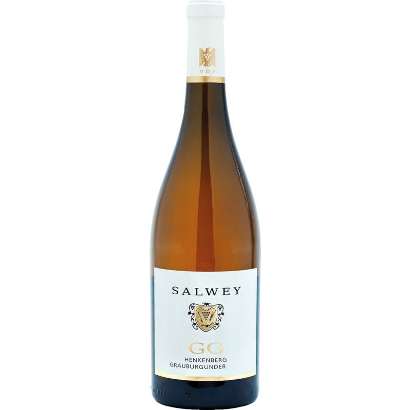 Salwey Henkenberg Grauburgunder GG, Trocken, Baden, Baden, 2016, Weißwein von Weingut Salwey, -79235 Oberrotweil am Kaiserstuhl