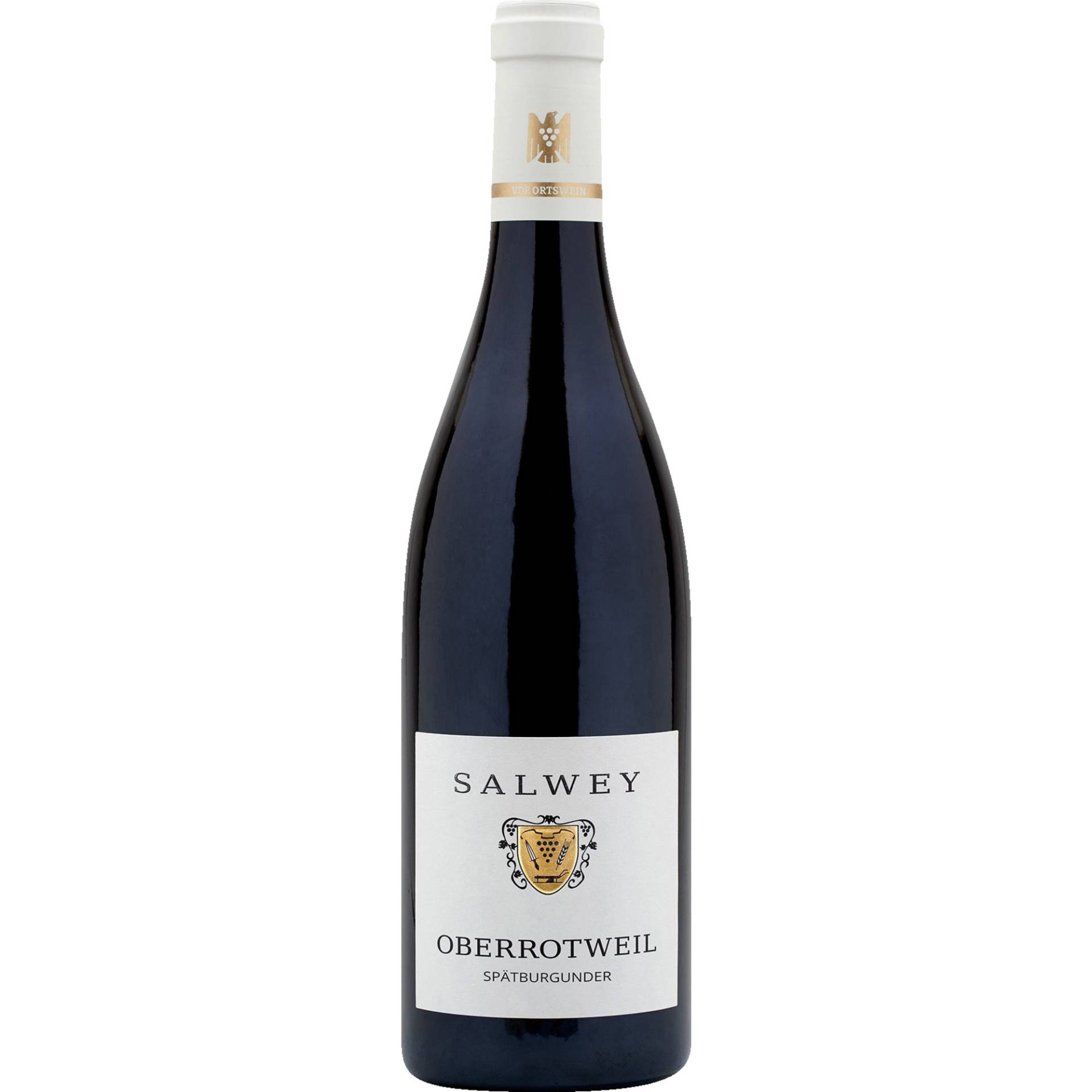 Salwey Oberrotweiler Spätburgunder, Trocken, Baden, Baden, 2021, Rotwein Salwey Oberrotweiler Spätburgunder, Trocken, Baden, Baden, 2021, Rotwein von Weingut Salwey, D - 79235 Oberrotweil