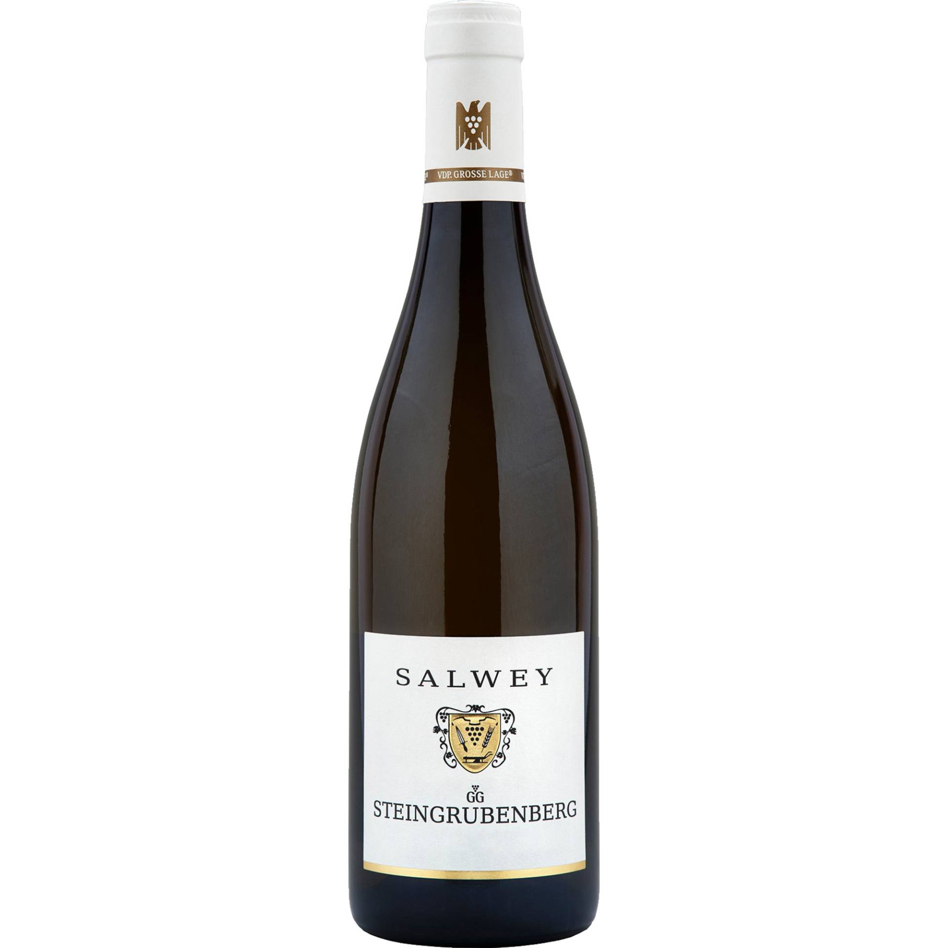 Steingrubenberg Chardonnay GG, Trocken, Baden, Baden, 2021, Weißwein Steingrubenberg Chardonnay GG, Trocken, Baden, Baden, 2021, Weißwein von Weingut Salwey, D - 79235 Oberrotweil