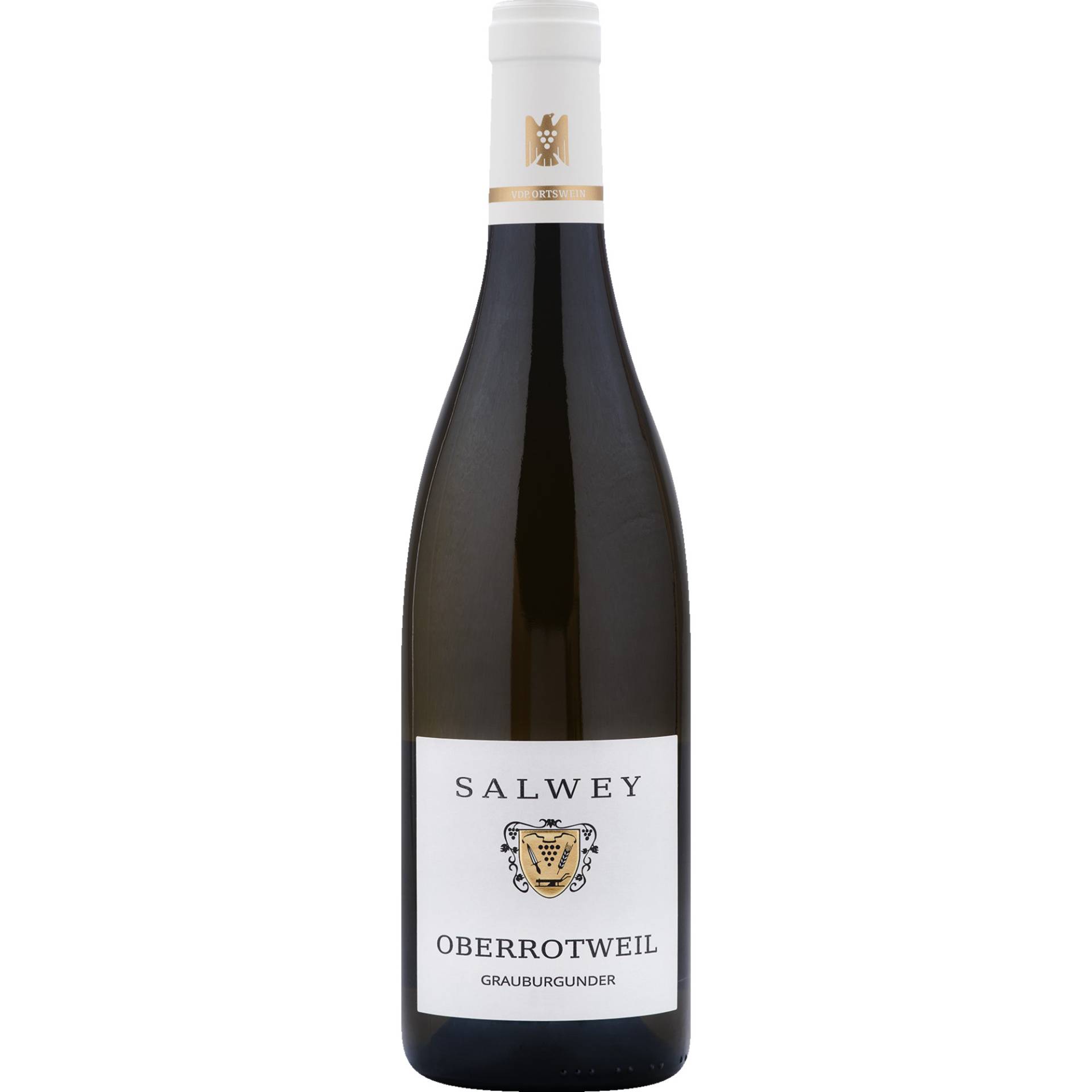Oberrotweil Grauburgunder, Trocken, Baden, Baden, 2021, Weißwein Oberrotweil Grauburgunder, Trocken, Baden, Baden, 2021, Weißwein von Weingut Salwey, D - 79235 Vogtsburg
